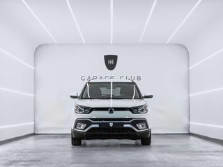 SsangYong XLV XLV 1.6 e-XDi Limited 4x2 (EURO 6)