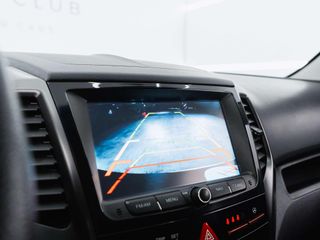 SsangYong XLV XLV 1.6 e-XDi Limited 4x2 (EURO 6)