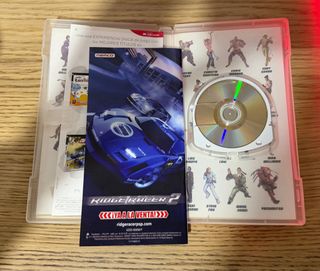 Tekken Resurrection PSP PAL ESP