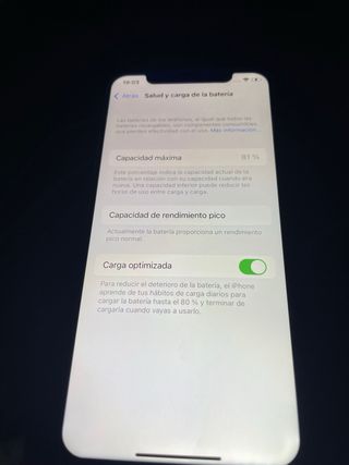 iPhone X 64GB
