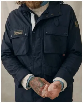 Anorak Belstaff Talla 52