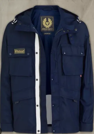 Anorak Belstaff Talla 52