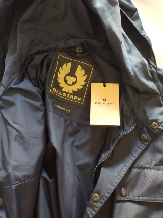 Anorak Belstaff Talla 52