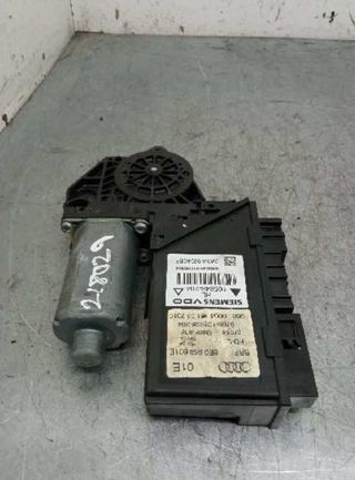 Motor elevalunas 8e0959801e seat exeo - 2.0 218029