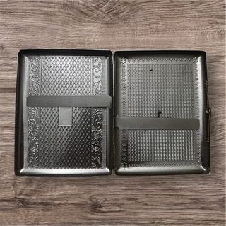 Portasigarette Metallo Vintage