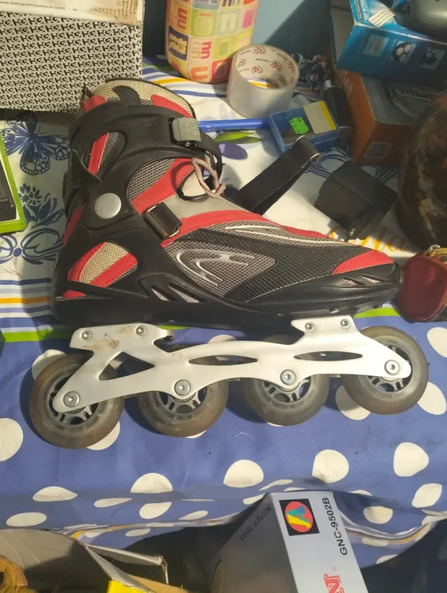 Pattini Fila misura 44