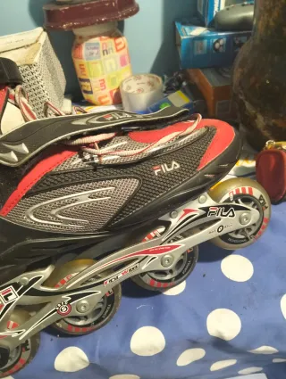 Pattini Fila misura 44