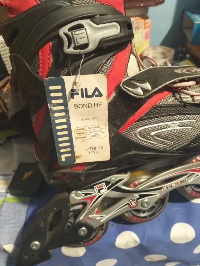 Pattini Fila misura 44