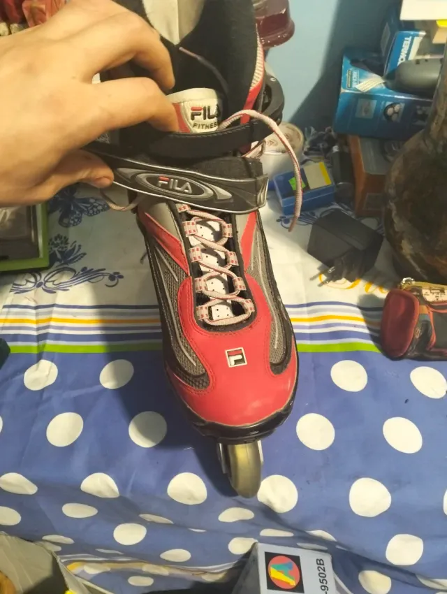 Pattini Fila misura 44