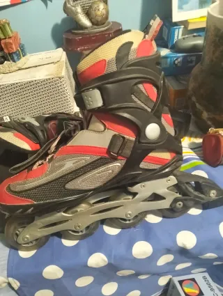 Pattini Fila misura 44