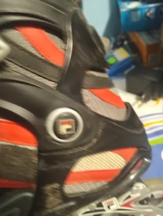 Pattini Fila misura 44