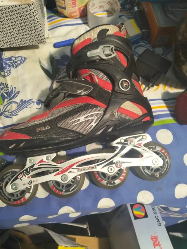 Pattini Fila misura 44