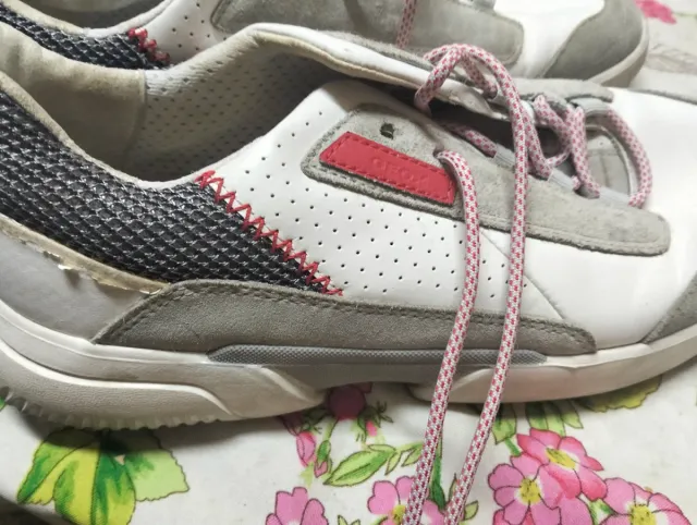 Geox bianche donna 42