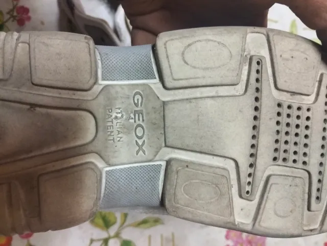 Geox bianche donna 42