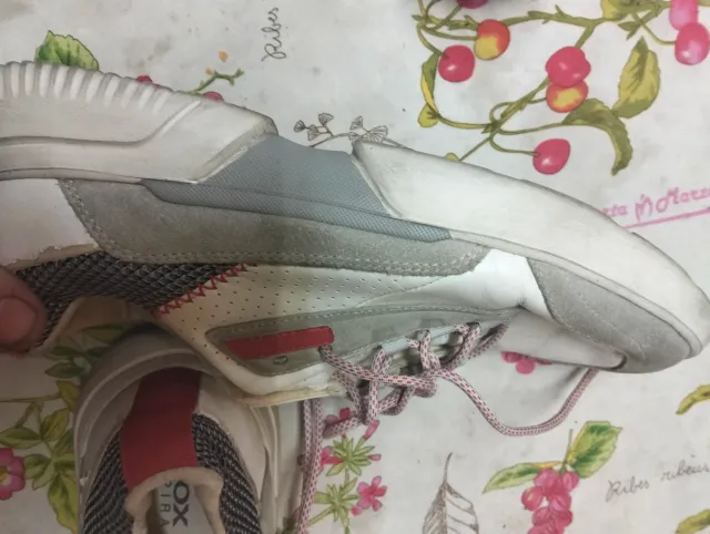 Geox bianche donna 42