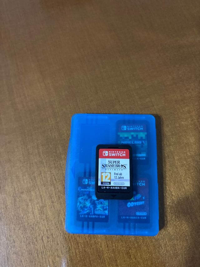 Super Smash Bros. Ultimate Nintendo Switch