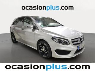 Mercedes-Benz Clase B 200 d 100 kW (136 CV)