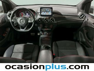 Mercedes-Benz Clase B 200 d 100 kW (136 CV)