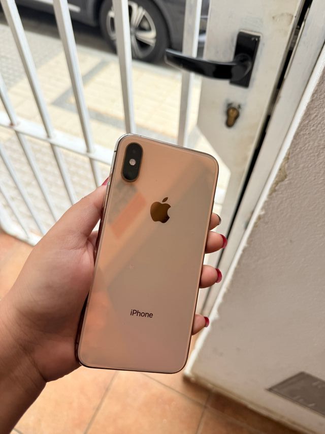 iPhone XS Apple