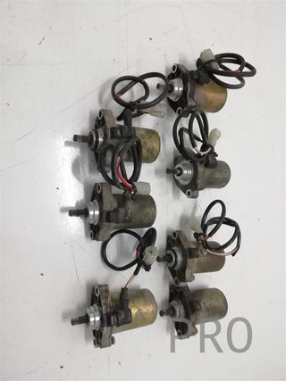 Motor Arranque Suzuki Katana