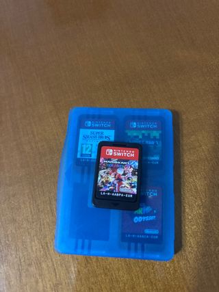 Mario Kart 8 Deluxe Nintendo Switch