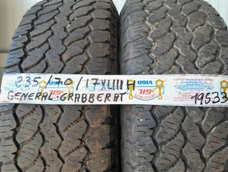 1151350 235/70/17 xl111 h neumático nissan pick-up