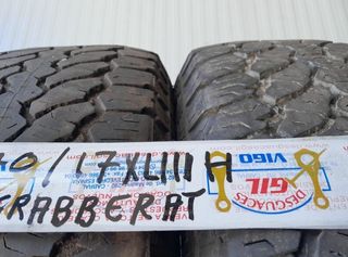 1151350 235/70/17 xl111 h neumático nissan pick-up