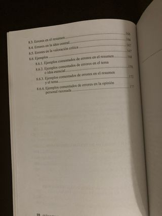 Guía y práctica del comentario de texto