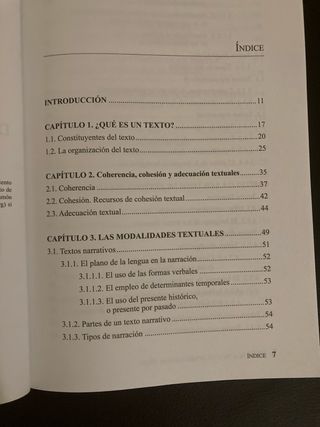 Guía y práctica del comentario de texto