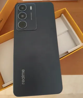 Realme 14 X 5G Giallo