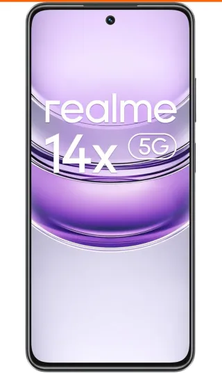 Realme 14 X 5G Giallo