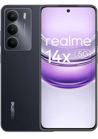 Realme 14 X 5G Giallo