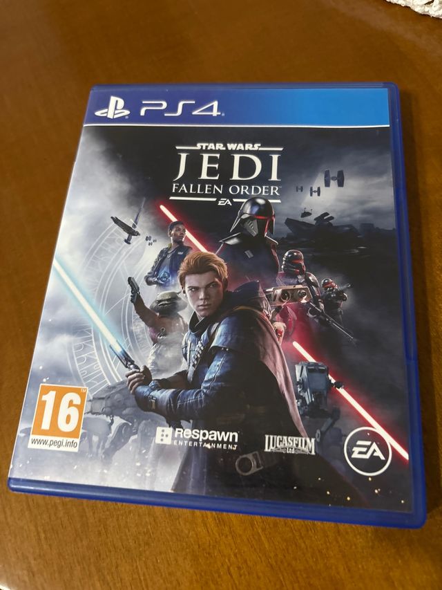 Star Wars Jedi: Fallen Order PS4