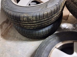 llantas de coche precio  negociable