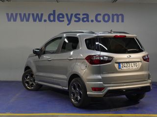 Ford EcoSport 1.0T EcoBoost 92kW (125CV) S&S ST Line