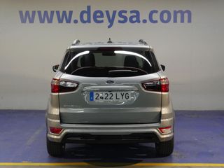 Ford EcoSport 1.0T EcoBoost 92kW (125CV) S&S ST Line