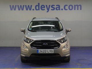 Ford EcoSport 1.0T EcoBoost 92kW (125CV) S&S ST Line