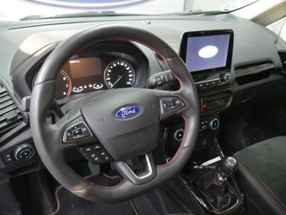 Ford EcoSport 1.0T EcoBoost 92kW (125CV) S&S ST Line