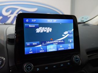 Ford EcoSport 1.0T EcoBoost 92kW (125CV) S&S ST Line