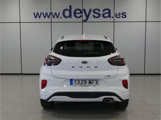 Ford Puma 1.0 EcoBoost 125cv ST-Line X MHEV