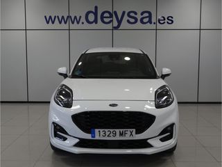 Ford Puma 1.0 EcoBoost 125cv ST-Line X MHEV