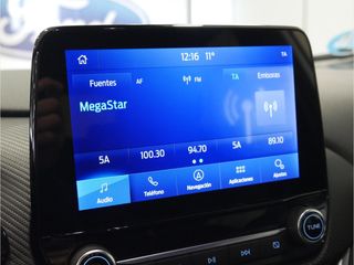 Ford Puma 1.0 EcoBoost 125cv ST-Line X MHEV