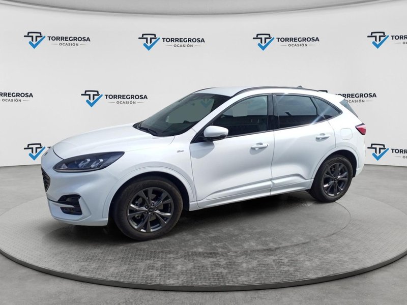 Ford Kuga ST-Line 2.5 Duratec FHEV Auto 2021
