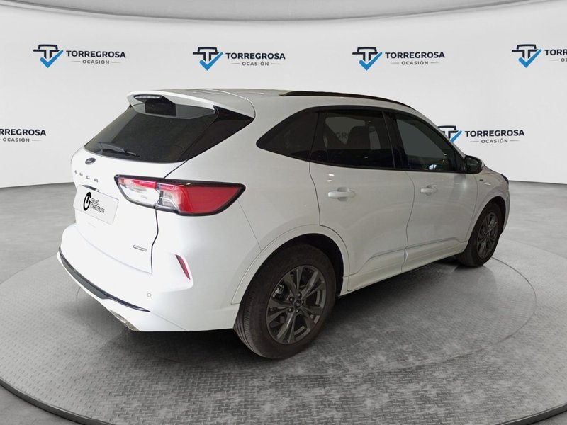 Ford Kuga ST-Line 2.5 Duratec FHEV Auto 2021, foto 6