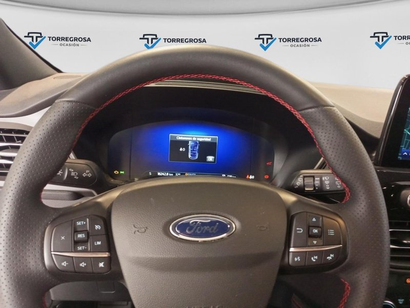 Ford Kuga ST-Line 2.5 Duratec FHEV Auto 2021, foto 13