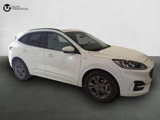 Ford Kuga ST-Line 2.5 Duratec FHEV 140kW Auto