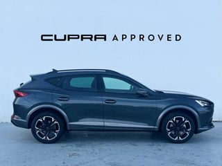 Cupra Formentor 1.5 TSI 110kW (150 CV)
