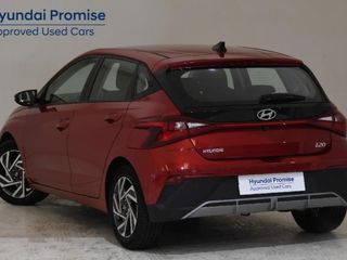Hyundai i20 1.0 TGDI 48V Klass