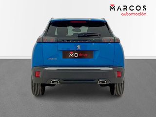 Peugeot 2008 Allure Pack Puretech 130 S&S 6 Vel. MAN