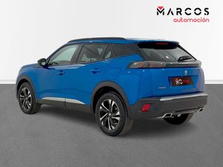 Peugeot 2008 Allure Pack Puretech 130 S&S 6 Vel. MAN